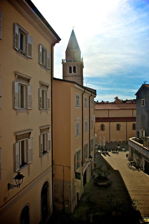 Hotel La Bussola Muggia Exterior photo