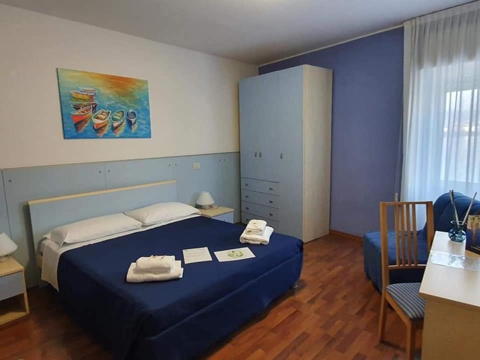 Hotel La Bussola Muggia Exterior photo